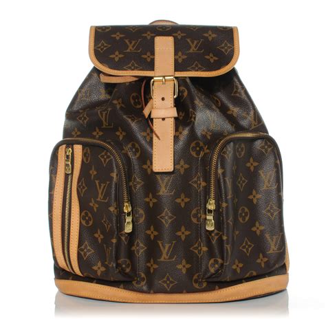 louis vuitton bape backpack|louis vuitton monogram bosphore backpack.